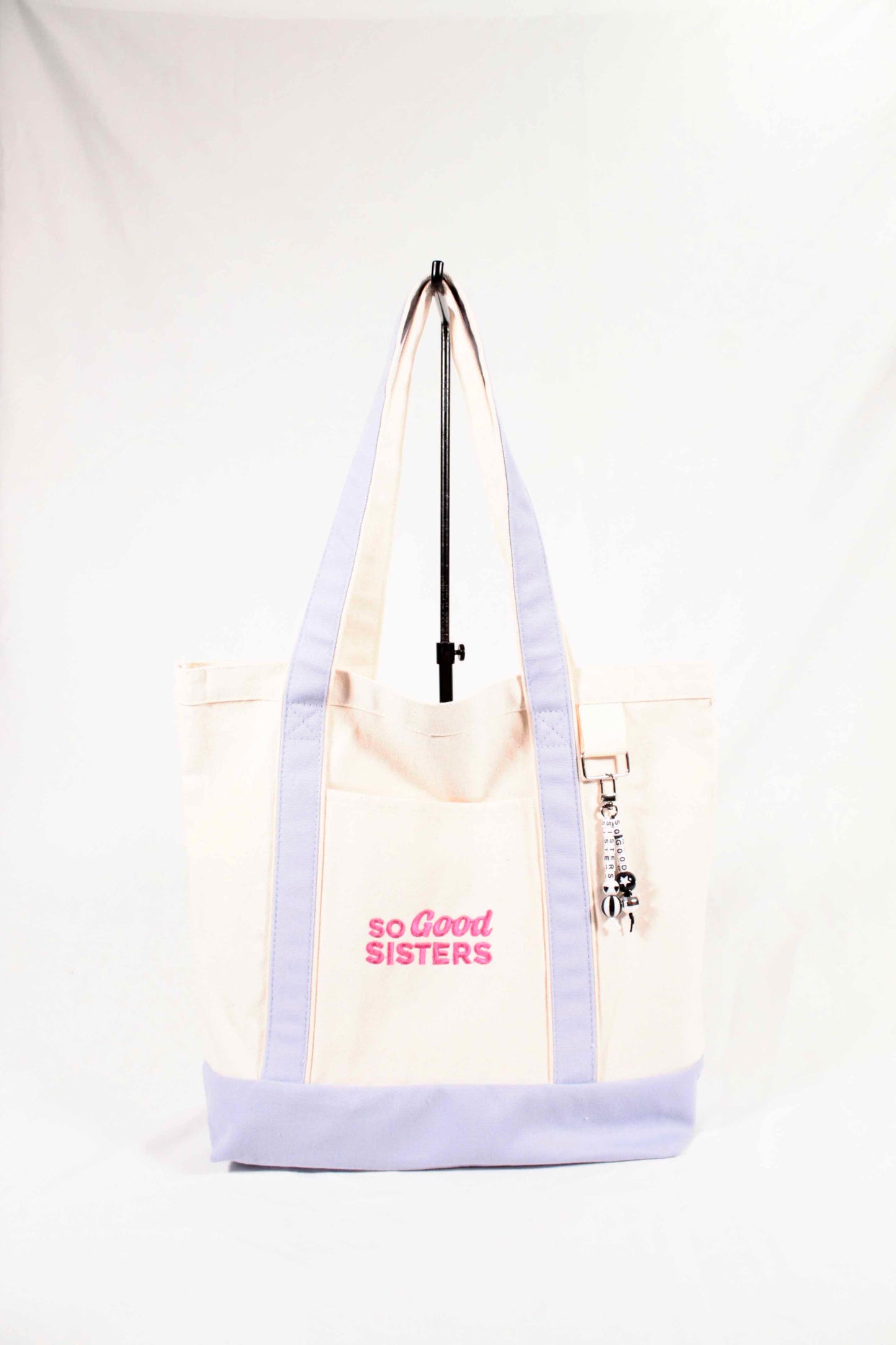 So Good Sisters Tote BAG (Blue)