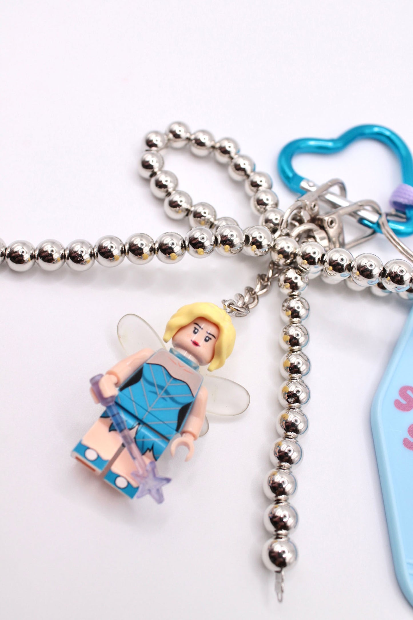 Fairy LEGO Bag Charm 🧚🏻