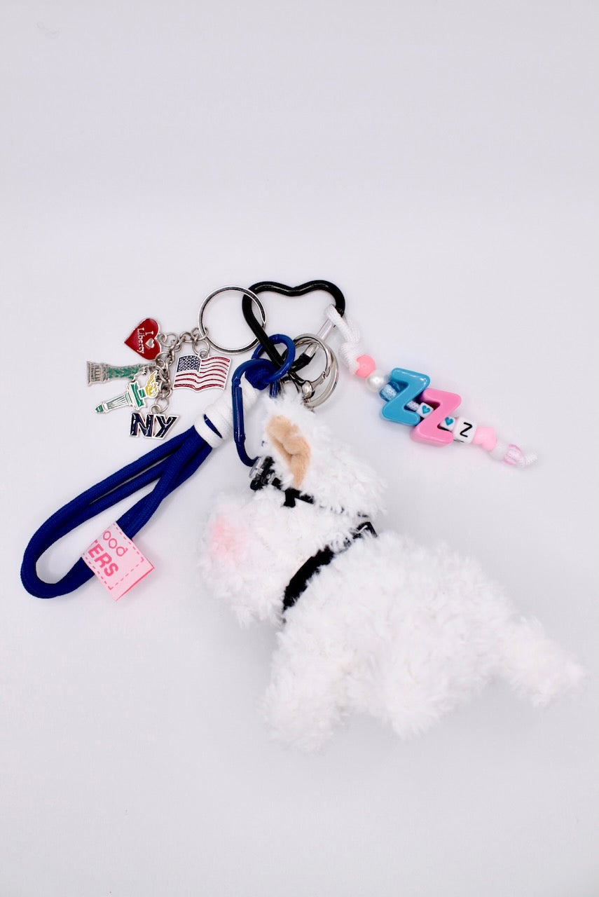 Cutie Dog with googles
