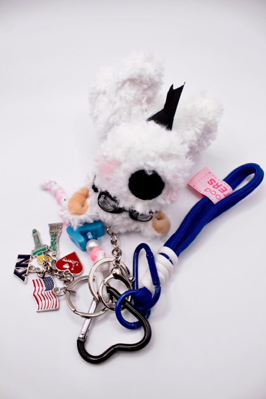 Cutie Dog with googles