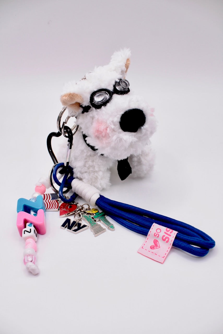Cutie Dog with googles