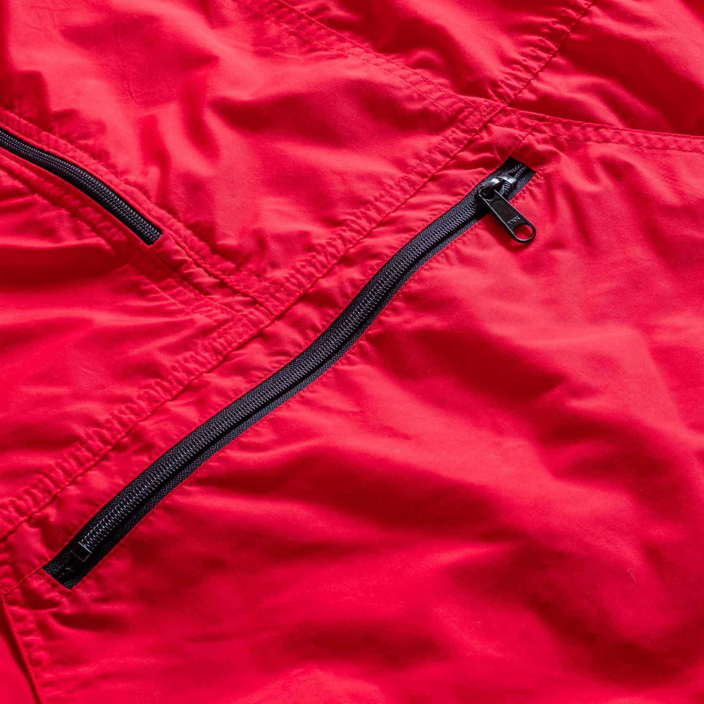 Nylon Anorak Set Up