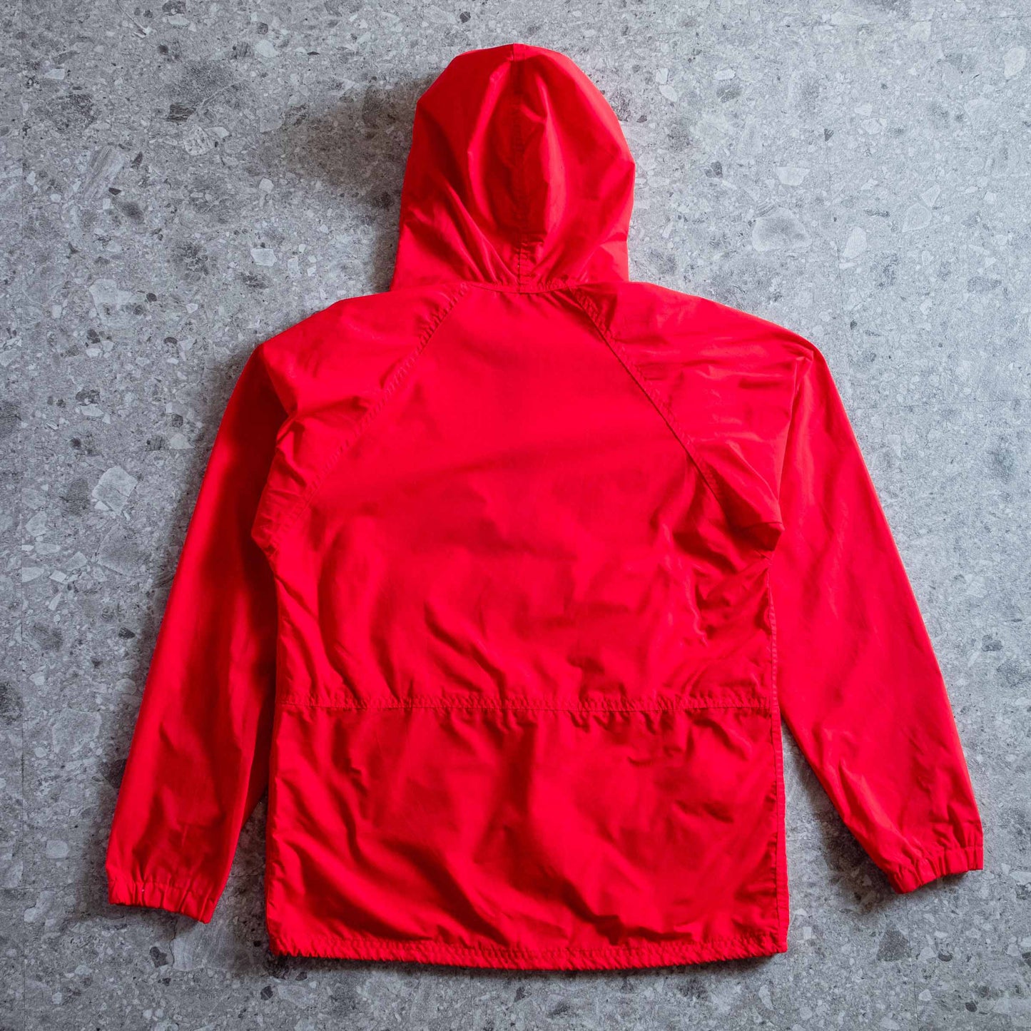 Nylon Anorak Set Up