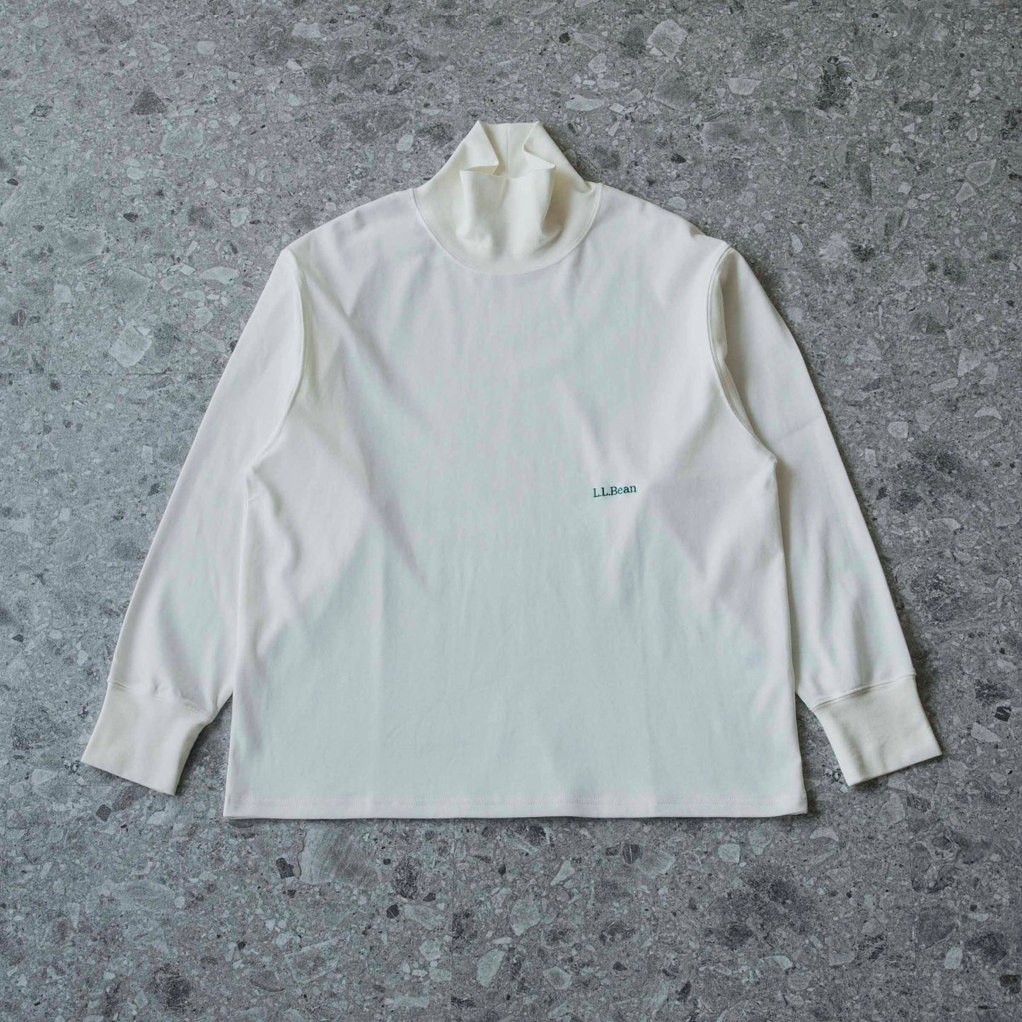 Union Turtleneck by LLBean sold at nation Osaka.