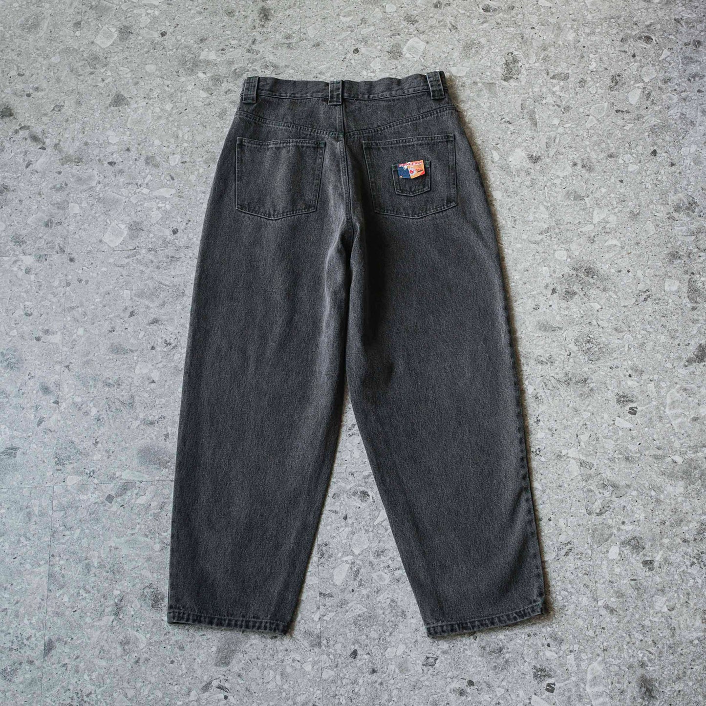 6pk Jeans Blk