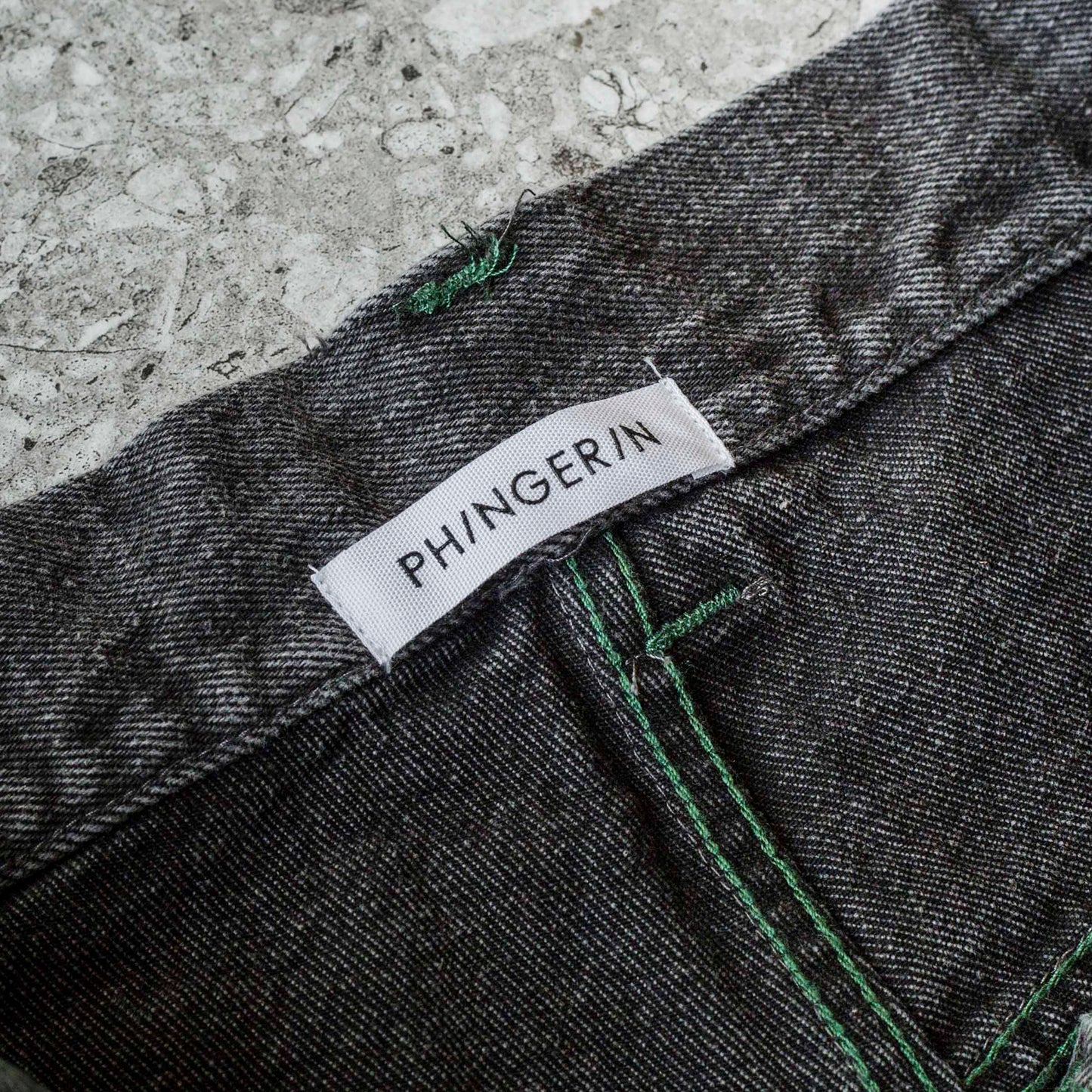6pk Jeans Blk