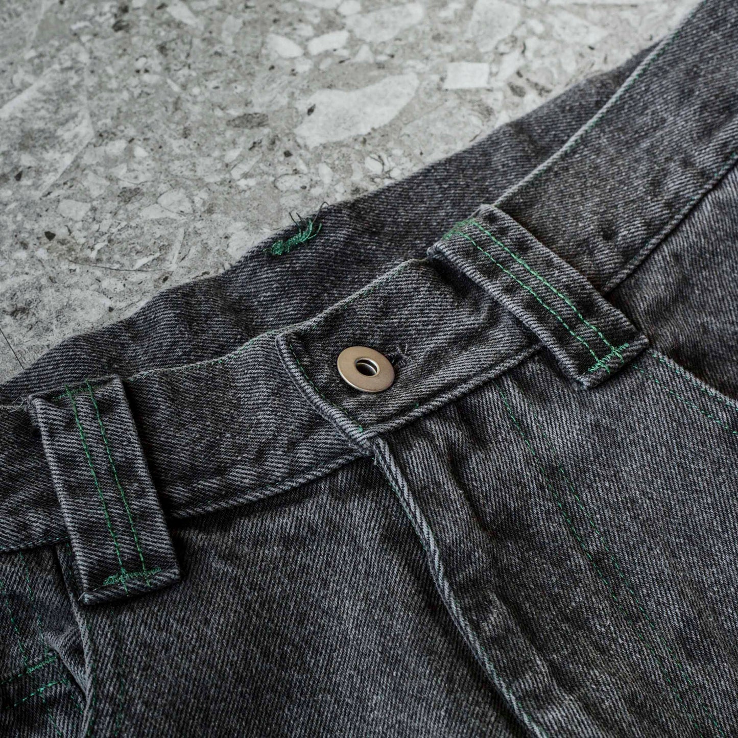 6pk Jeans Blk
