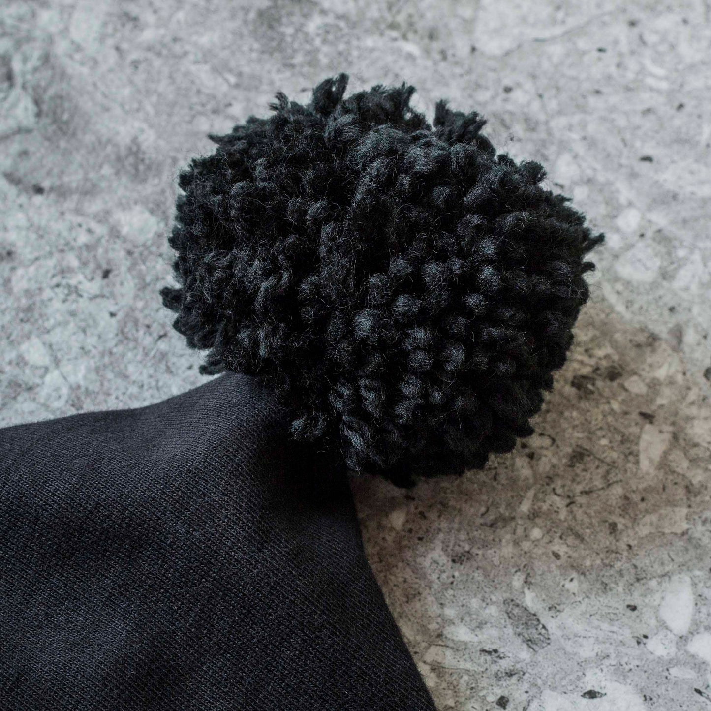 Bobble Hoodie by PHINGERIN sold at nation Osaka.