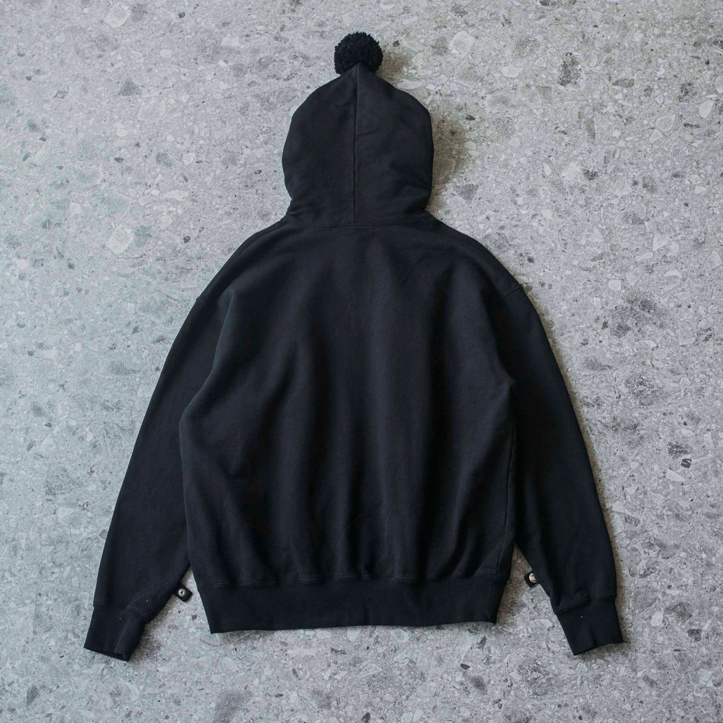Bobble Hoodie by PHINGERIN sold at nation Osaka.