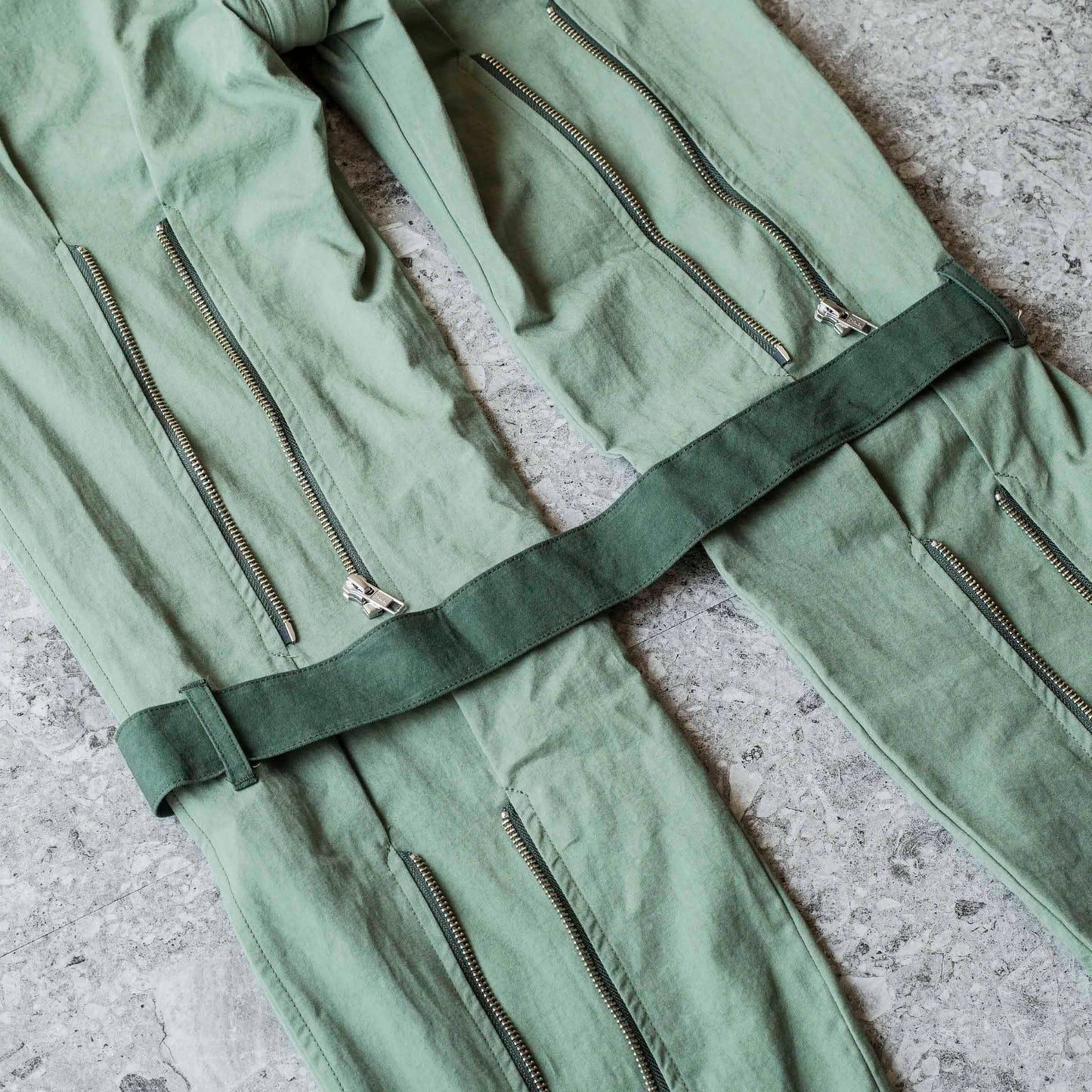 Bondage Pants by PHINGERIN sold at nation Osaka.
