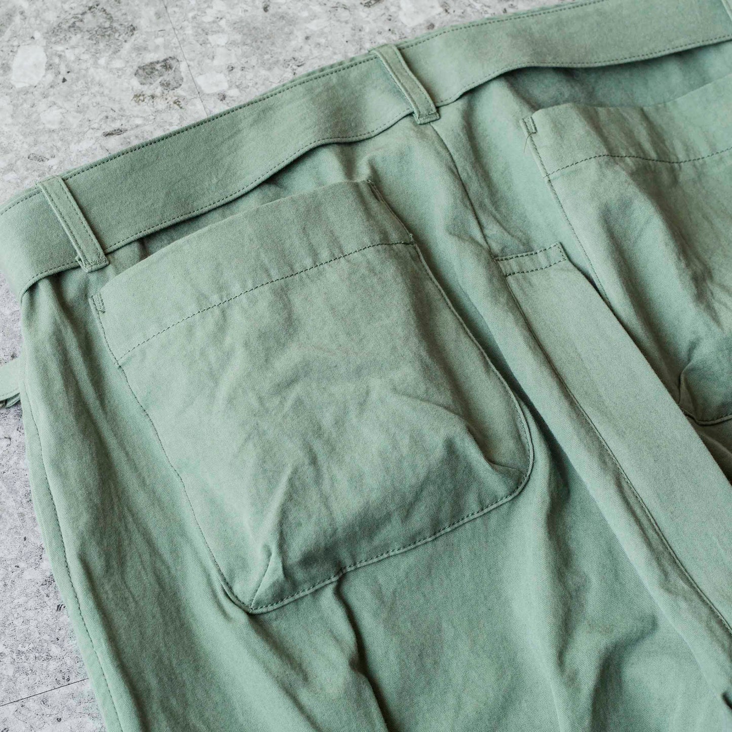 Bondage Pants by PHINGERIN sold at nation Osaka.