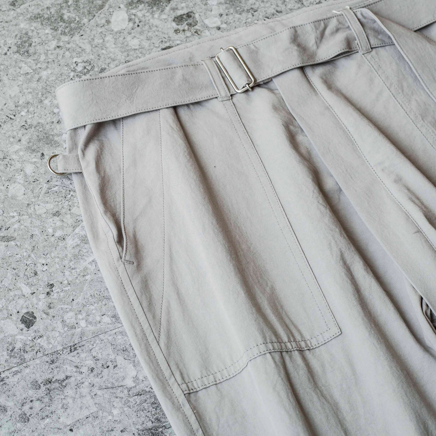 Bondage Pants by PHINGERIN sold at nation Osaka.