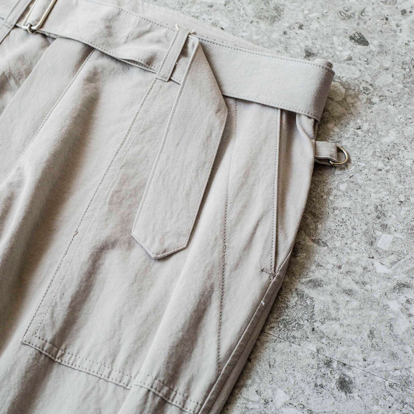 Bondage Pants by PHINGERIN sold at nation Osaka.