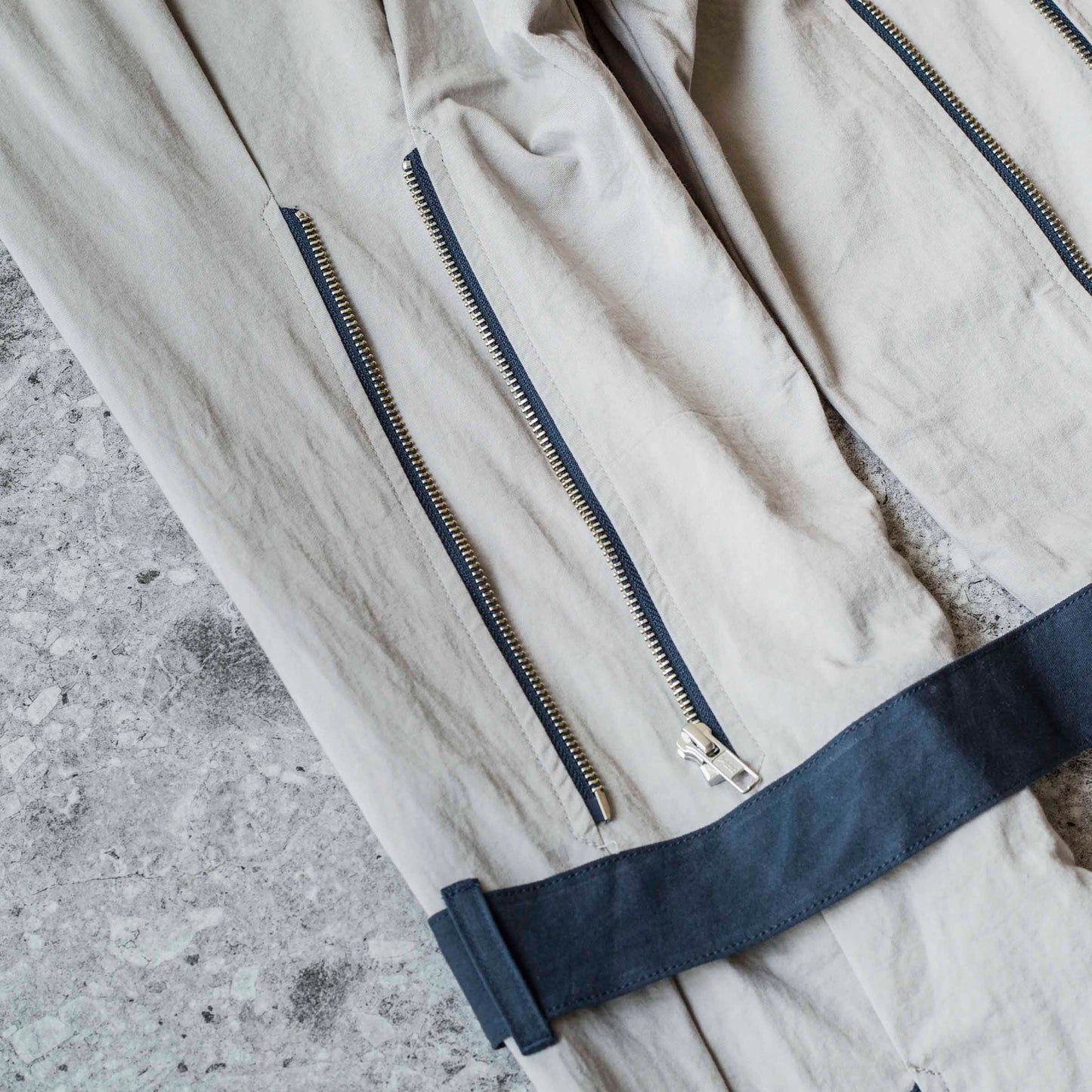 Bondage Pants by PHINGERIN sold at nation Osaka.