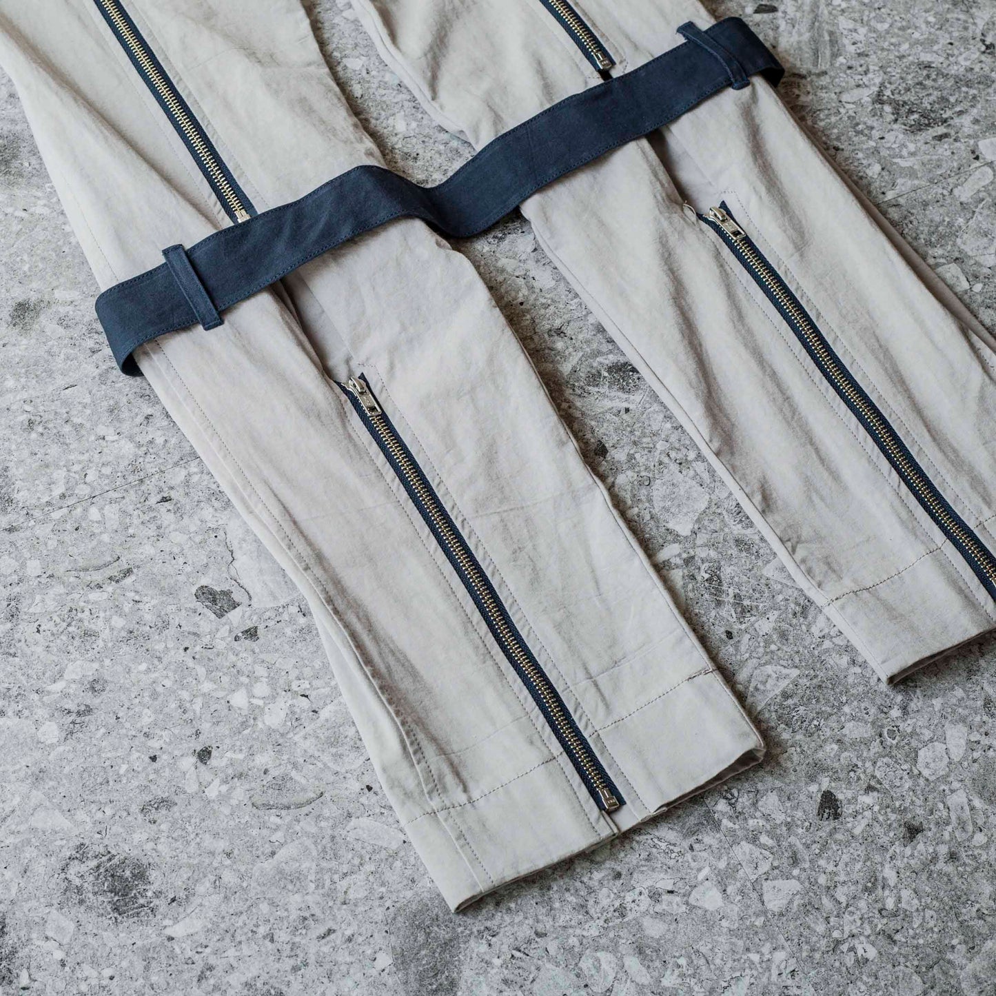 Bondage Pants by PHINGERIN sold at nation Osaka.