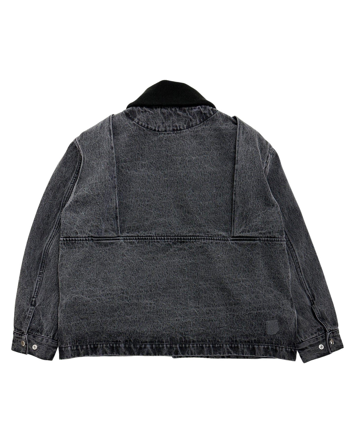 Float Denim Blouson by PHINGERIN sold at nation Osaka.