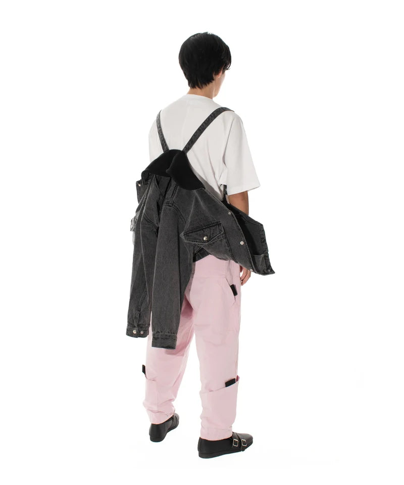 Float Denim Blouson by PHINGERIN sold at nation Osaka.