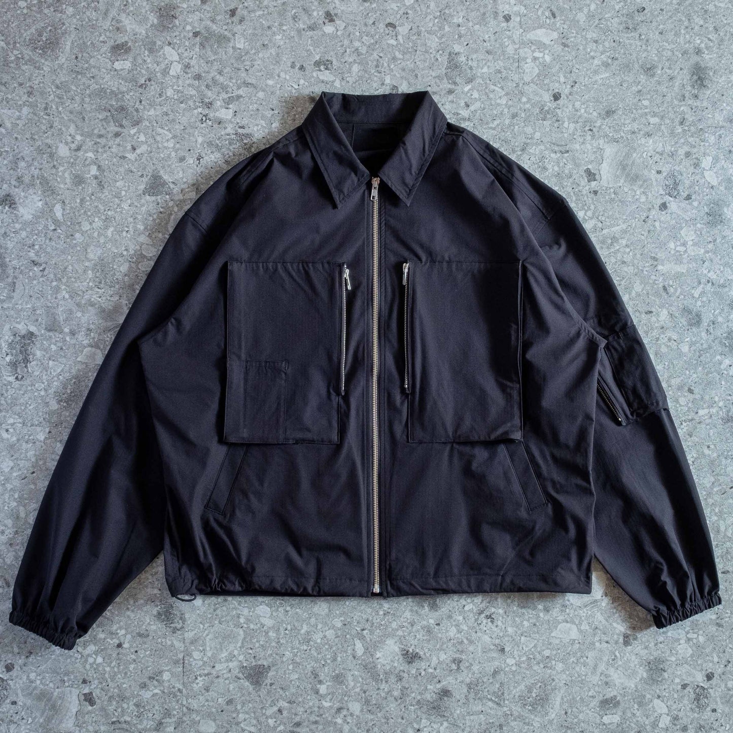 Float Pocket Top by PHINGERIN sold at nation Osaka.