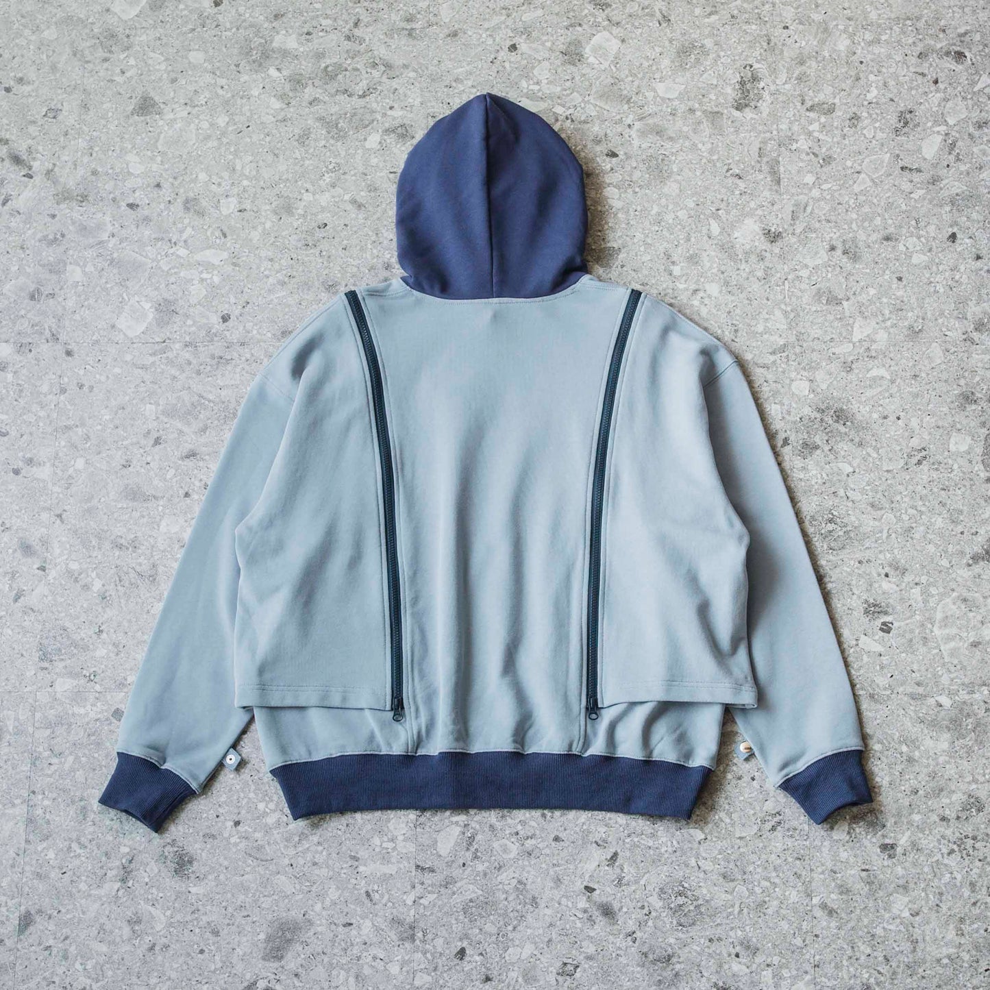 Noren Zip Parka by PHINGERIN sold at nation Osaka.