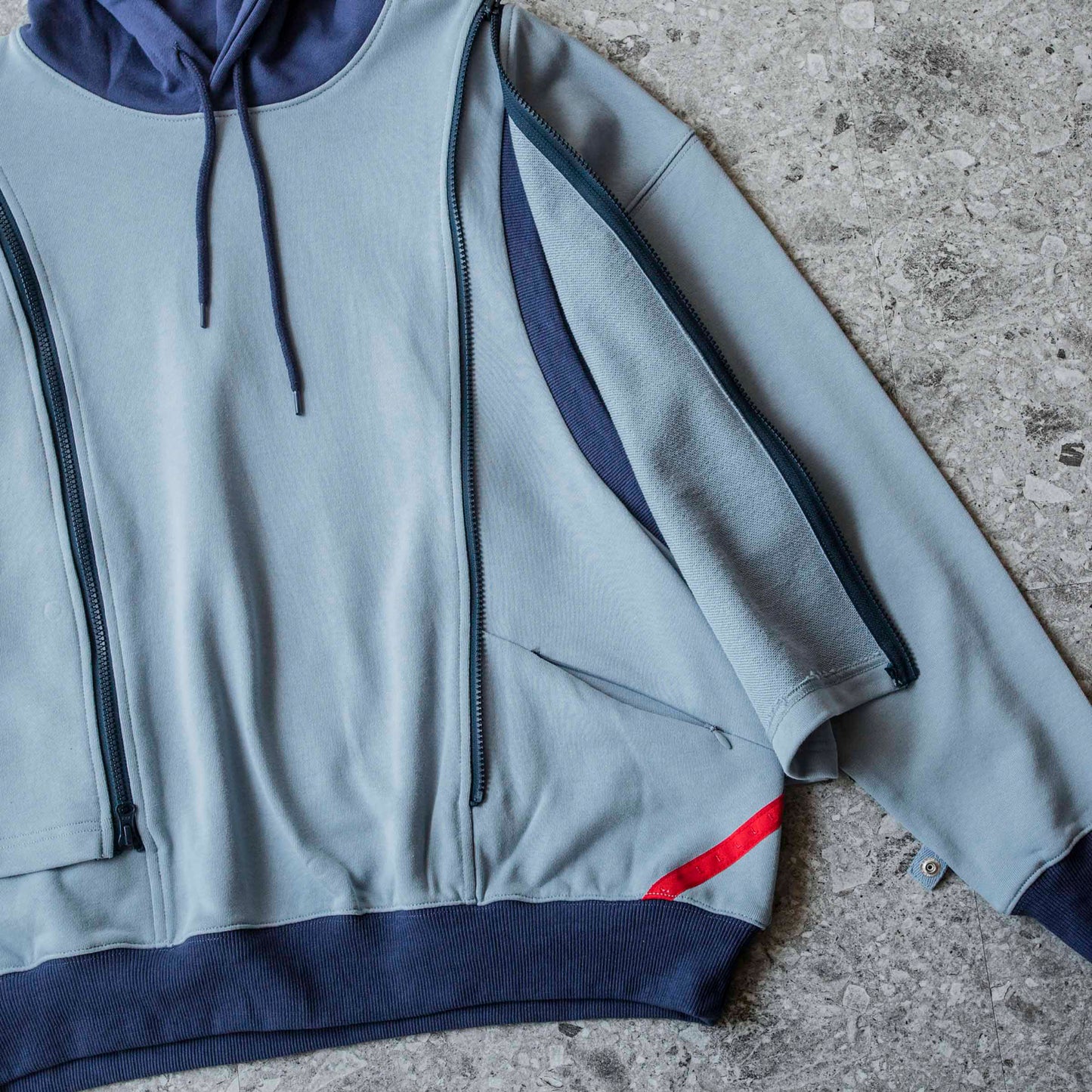 Noren Zip Parka