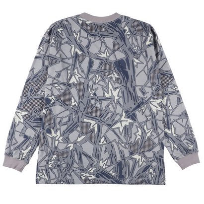 Original Camo Phz01 Ls Tee by PHINGERIN sold at nation Osaka.