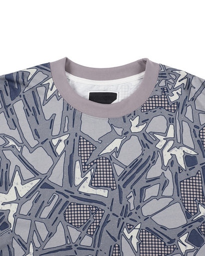 Original Camo Phz01 Ls Tee by PHINGERIN sold at nation Osaka.