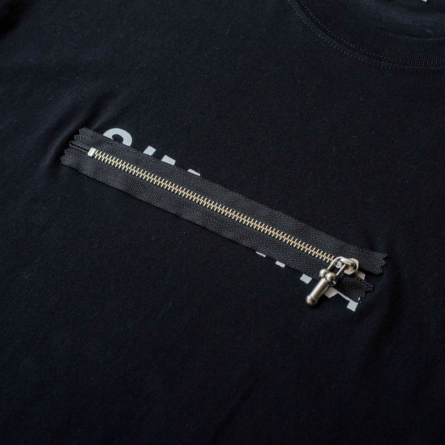 P-Zip Tee Si