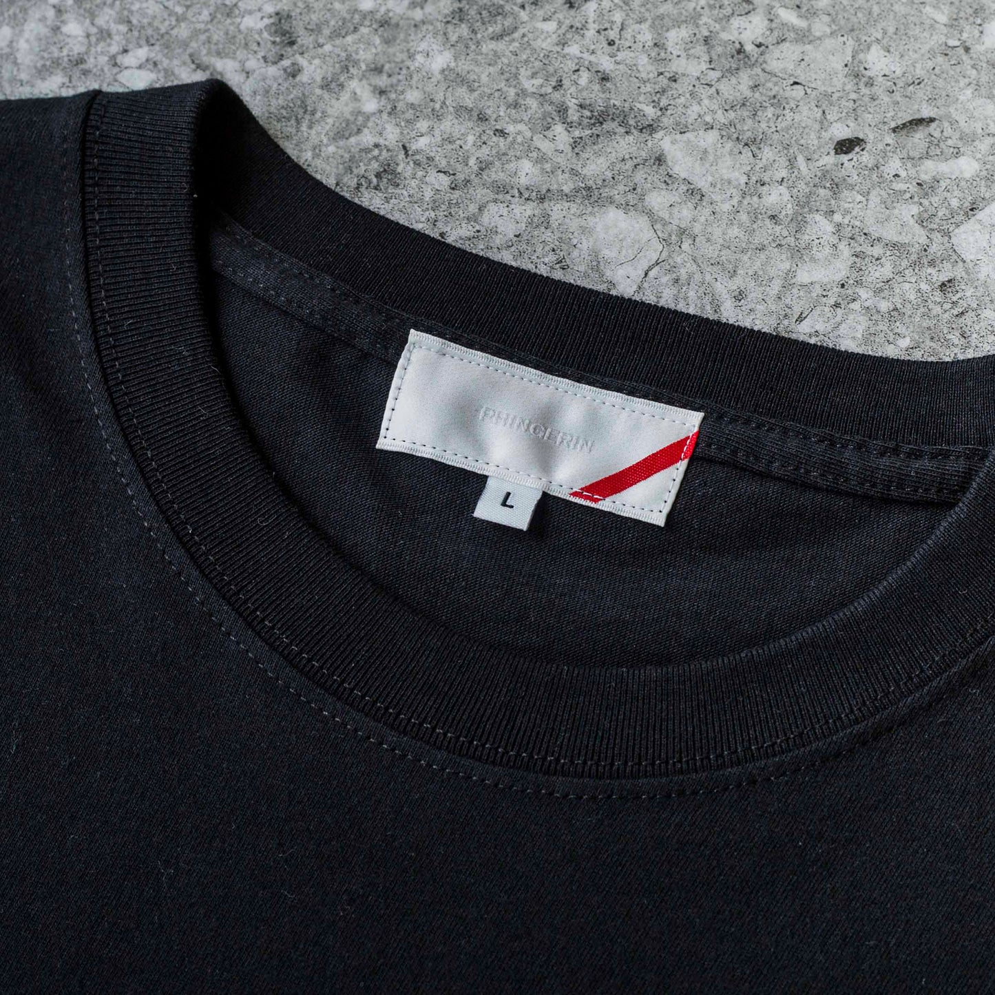 P-Zip Tee Si