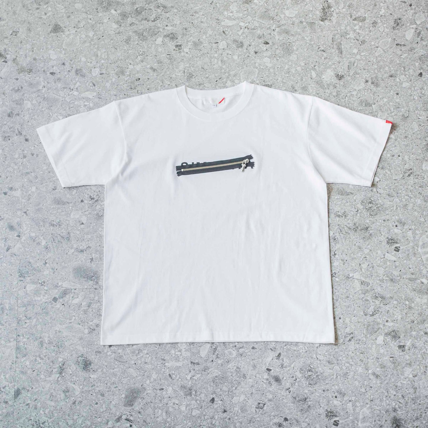 P-Zip Tee Si