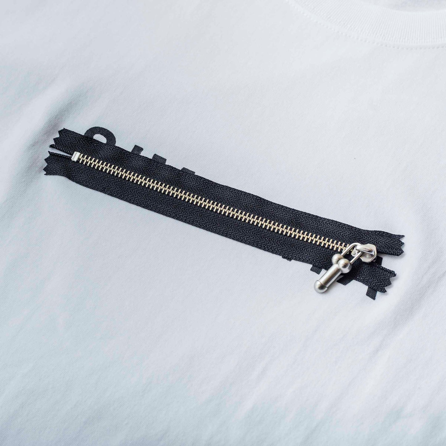 P-Zip Tee Si