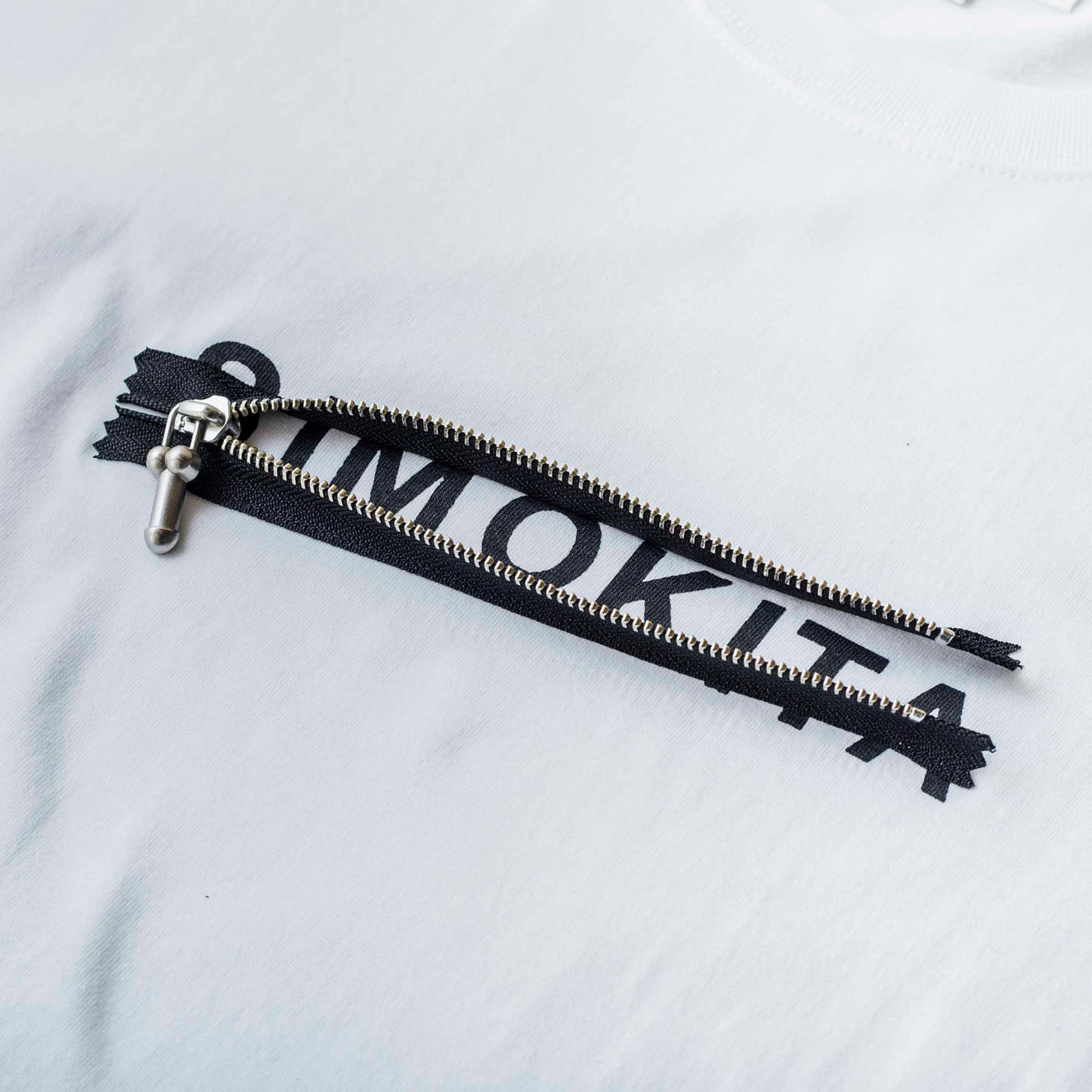 P-Zip Tee Si