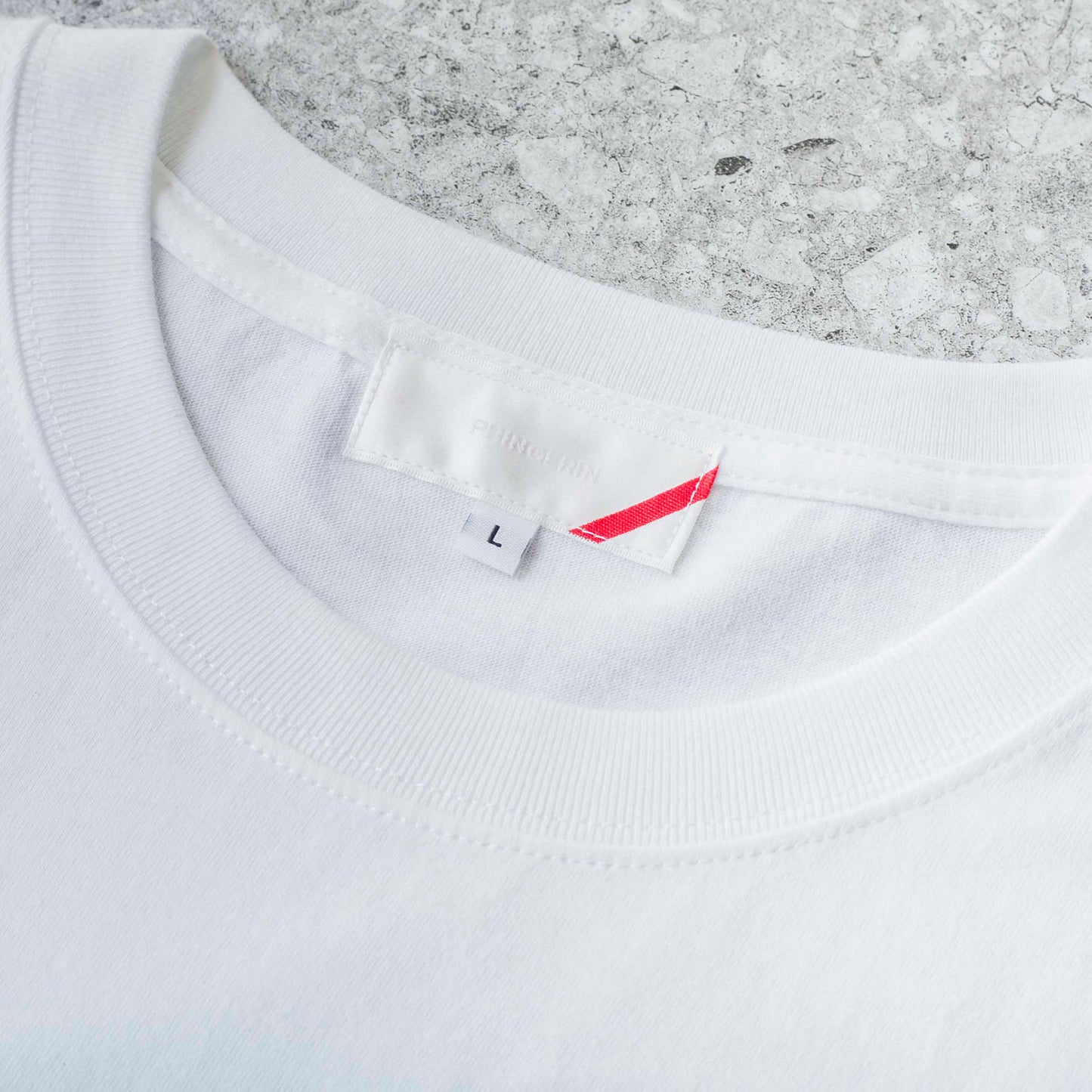 P-Zip Tee Si