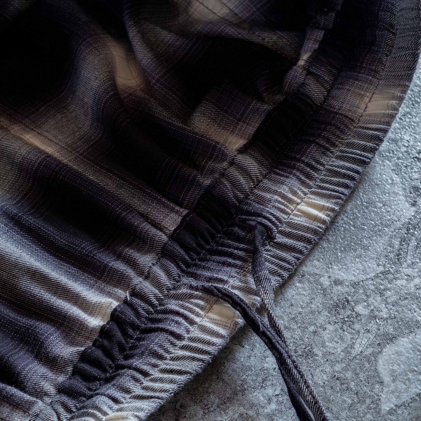Pajalopha Shorts Omdre by PHINGERIN sold at nation Osaka.