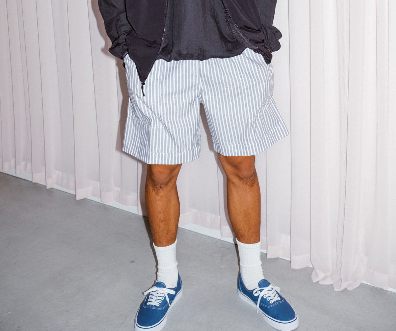 Pajalopha Shorts Stripe