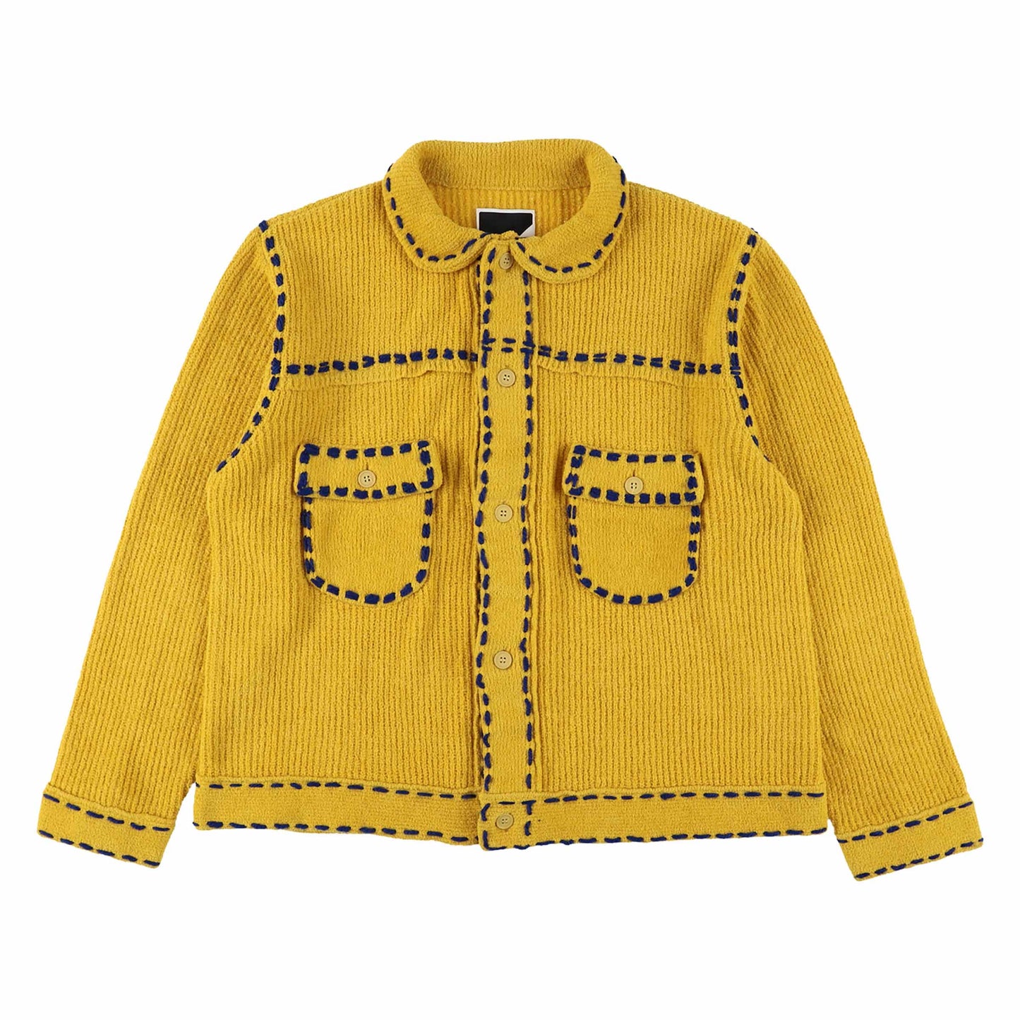 Pg1 Knit by PHINGERIN sold at nation Osaka.