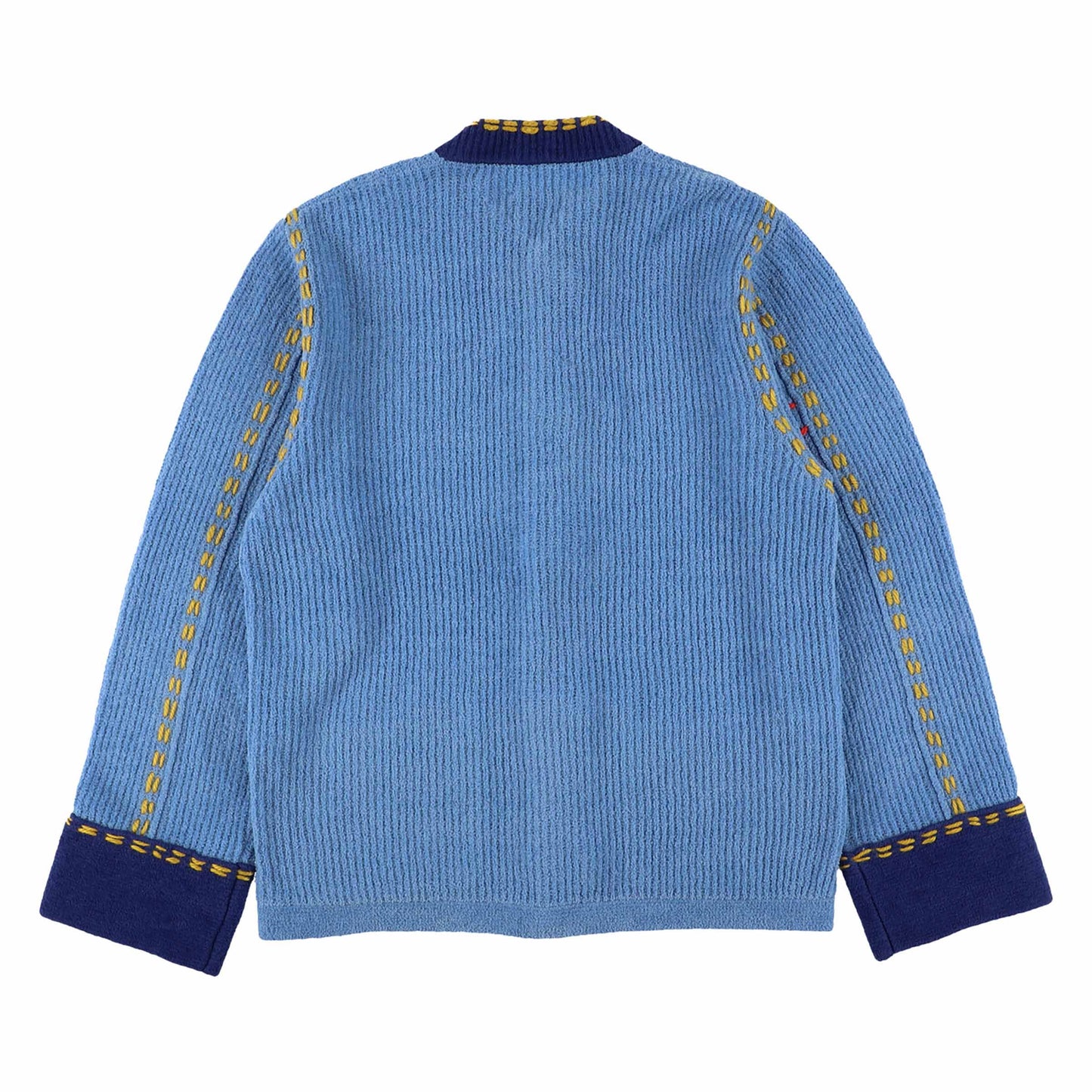 Pg1 Kungfu Knit by PHINGERIN sold at nation Osaka.