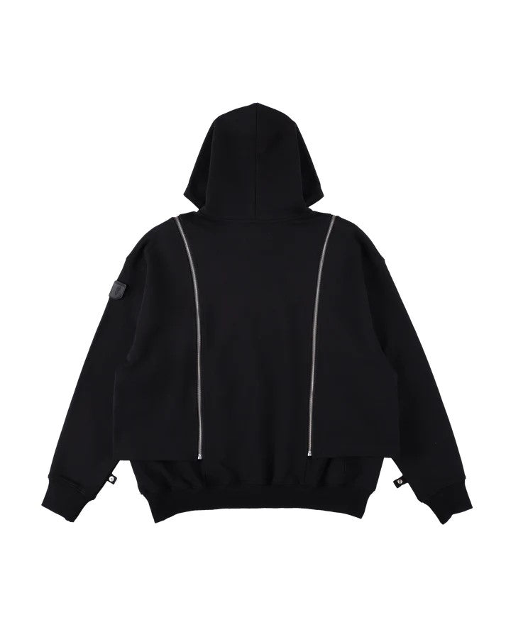 Phingerin Noren Hoodie by PHINGERIN sold at nation Osaka.