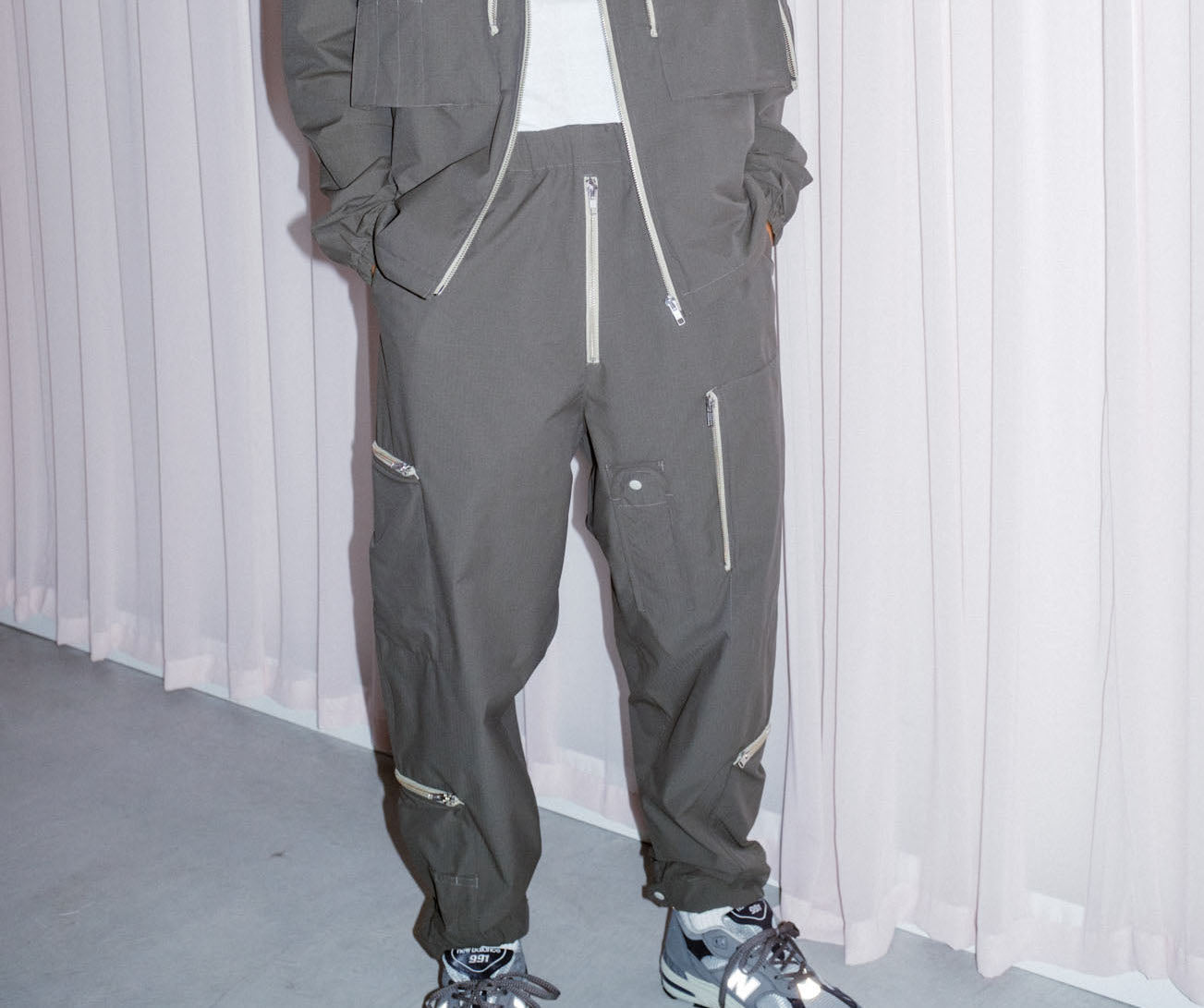 Pockets Pants by PHINGERIN sold at nation Osaka.