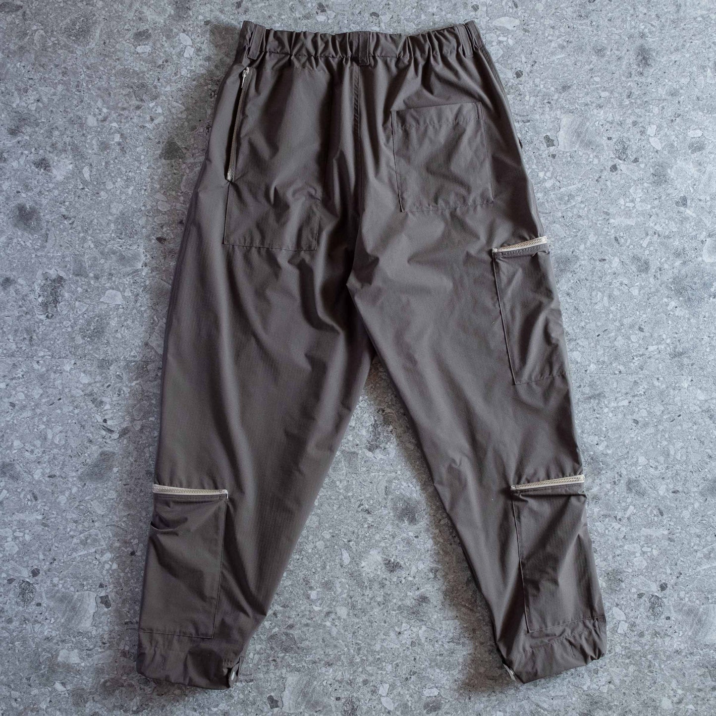 Pockets Pants