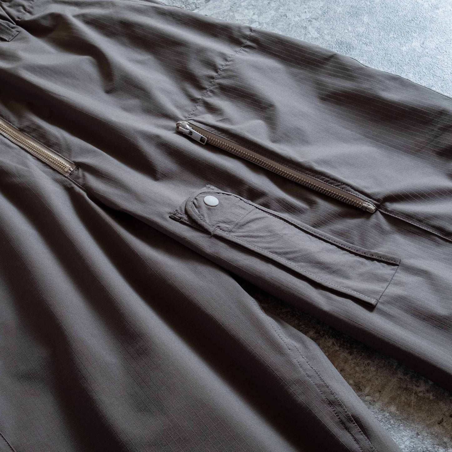 Pockets Pants
