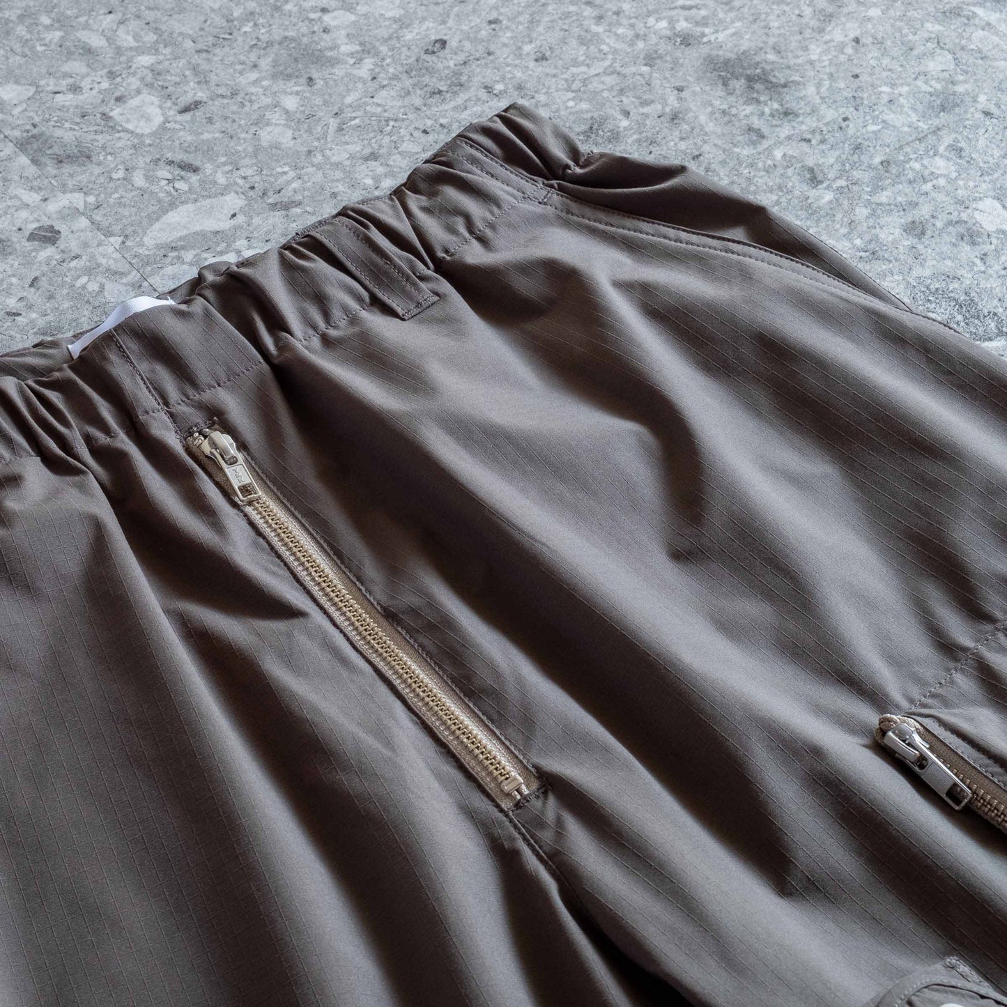 Pockets Pants