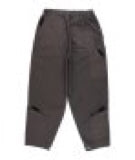 Pull Tab Flight Pants Charcoal by PHINGERIN sold at nation Osaka.