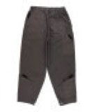 Pull Tab Flight Pants Charcoal