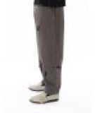 Pull Tab Flight Pants Charcoal