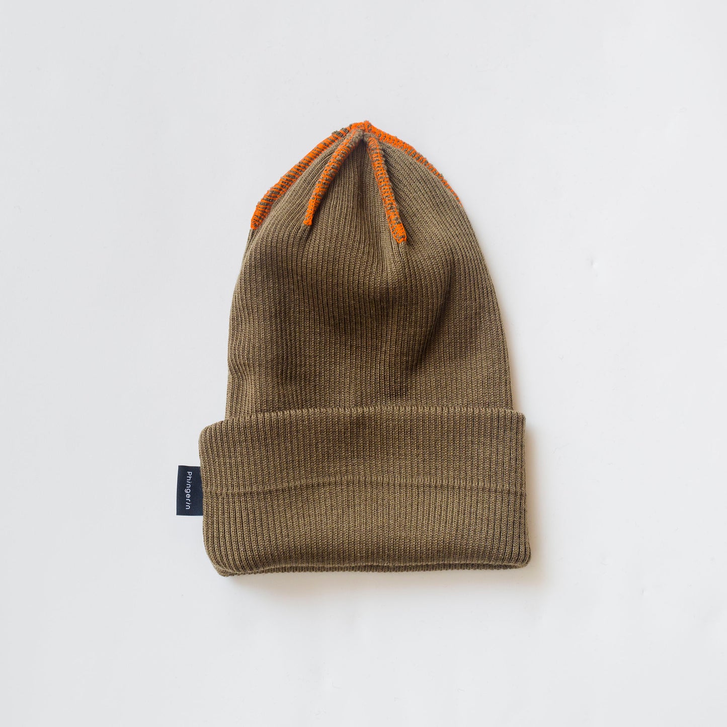 Reversible Watch Cap by PHINGERIN sold at nation Osaka.