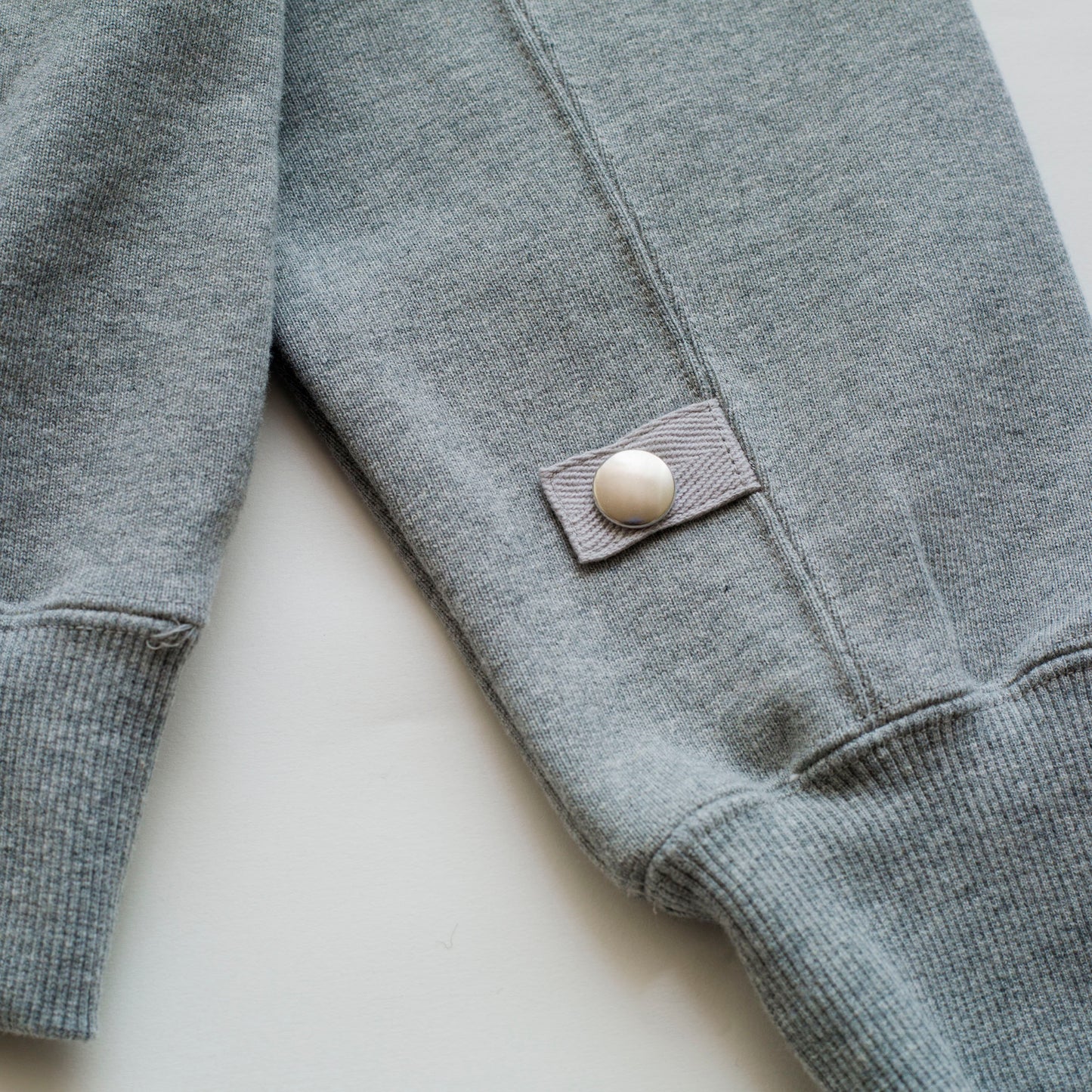 String Hoodie Flash