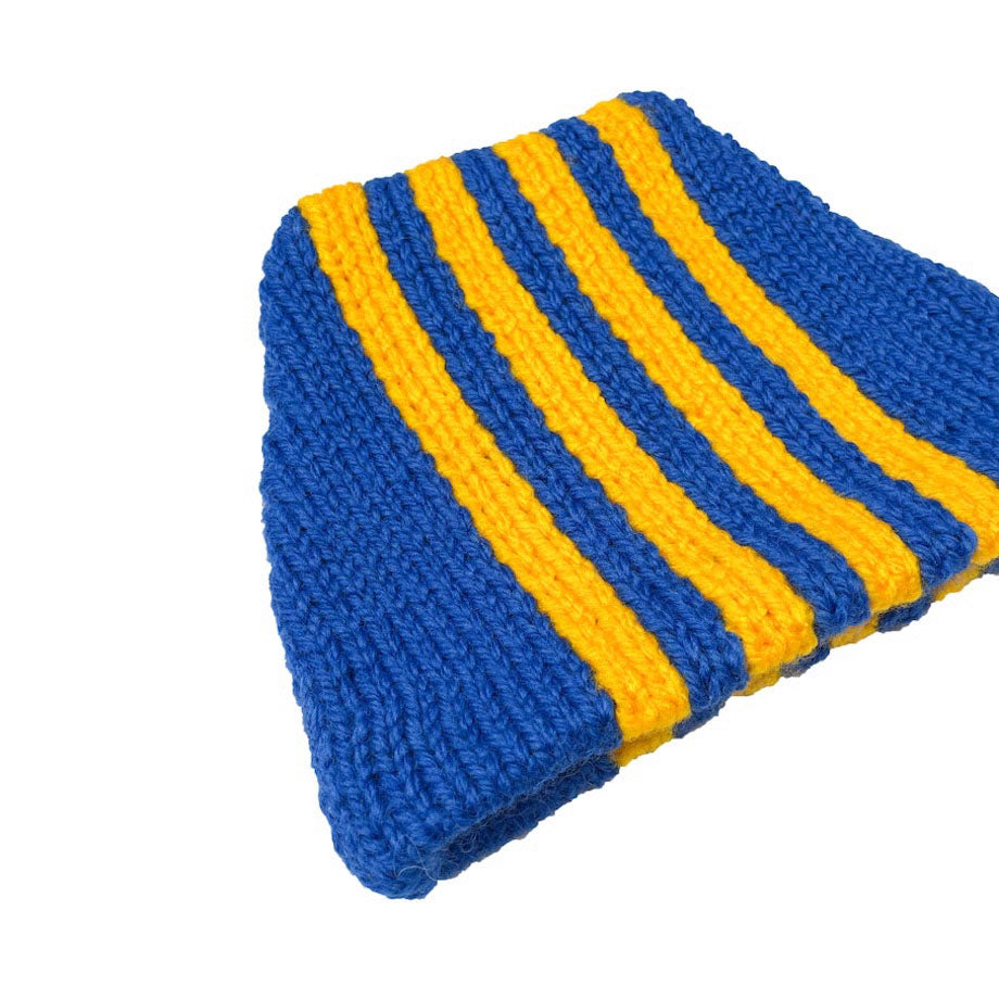 Hand Knitted Cap