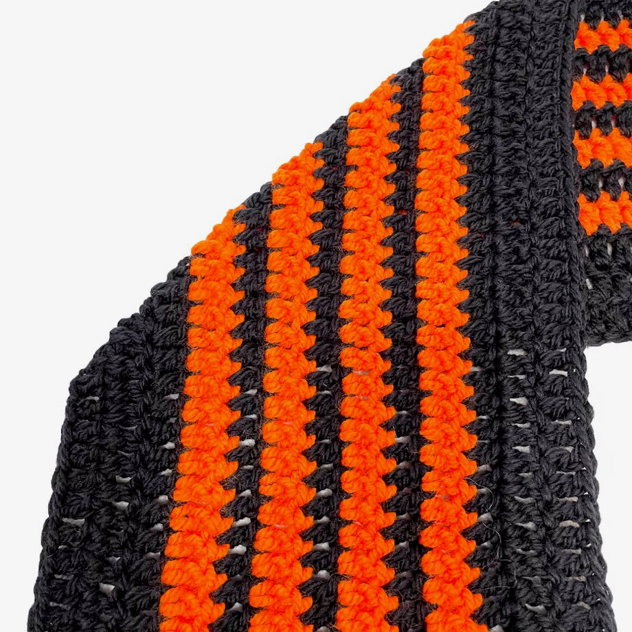 Hand Knitted Crochet Scarf