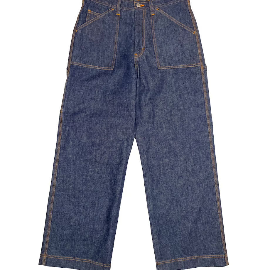 最新エルメス Heart Icon Painter Jeans - RICE NINE TEN | nation Osaka パンツ