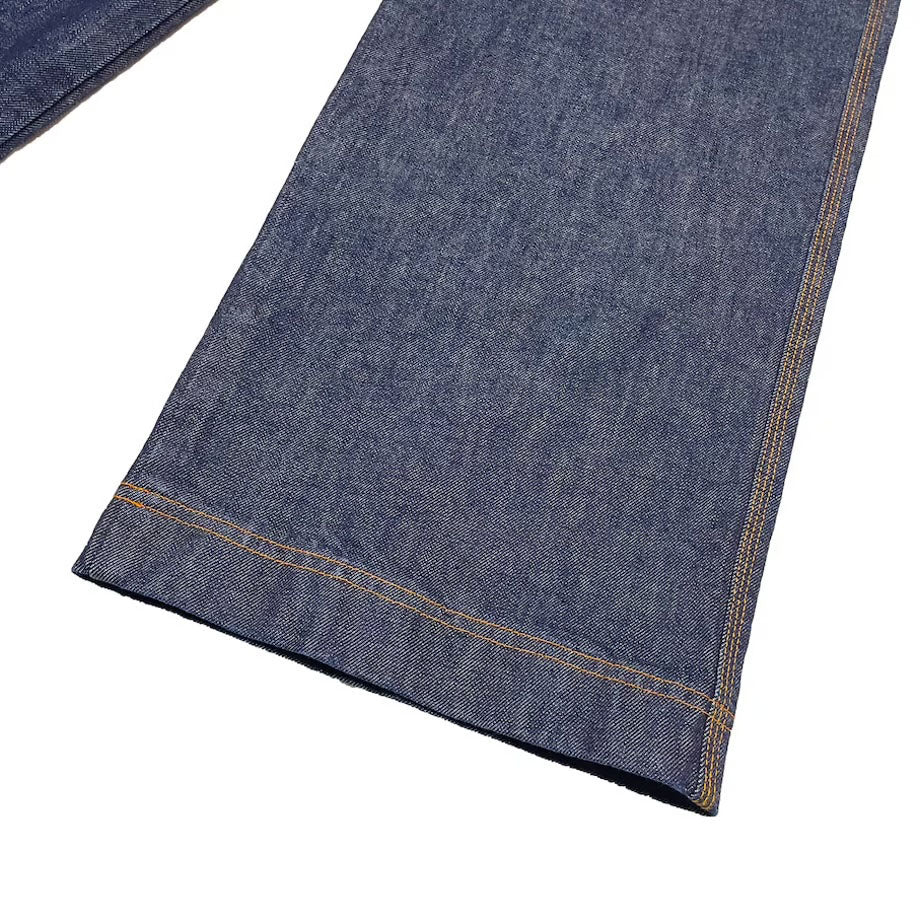 Heart Icon Painter Jeans by RICE NINE TEN sold at nation Osaka.